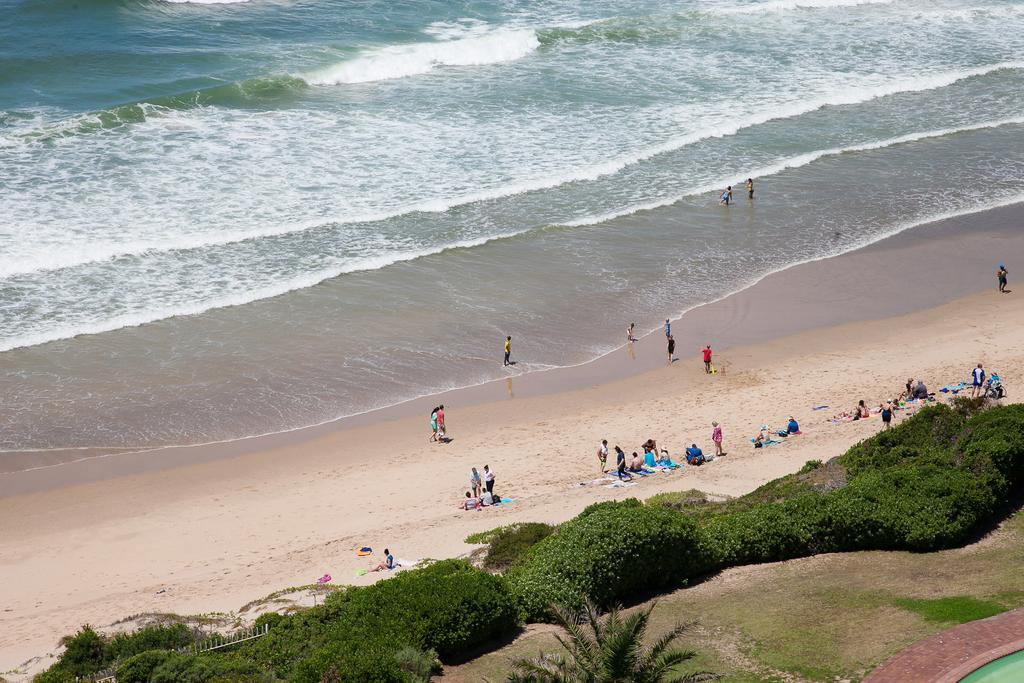Diaz Beach Apartment Diasstrand Bagian luar foto