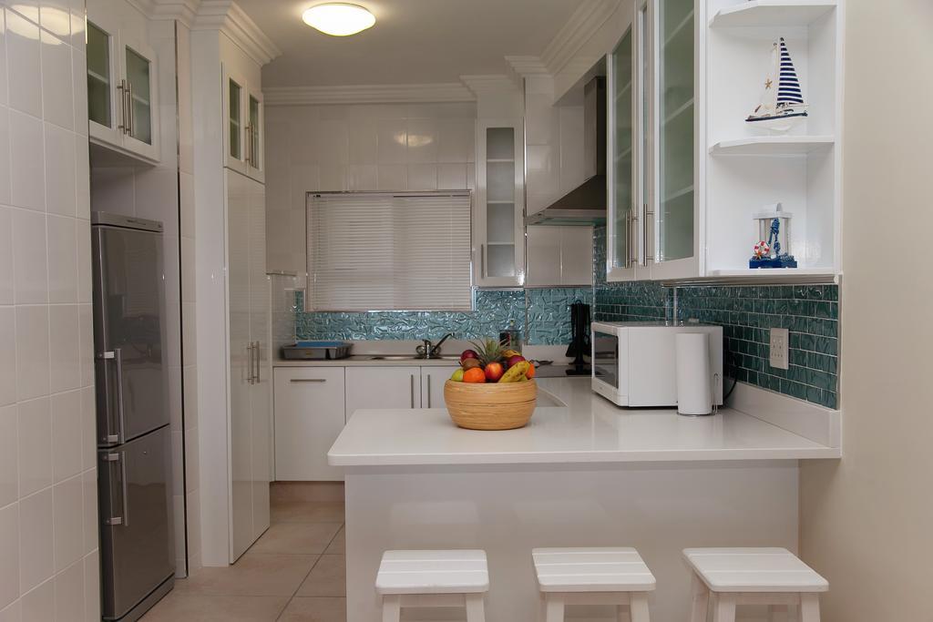 Diaz Beach Apartment Diasstrand Bagian luar foto